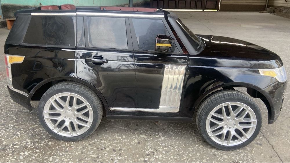 продается электромобиль