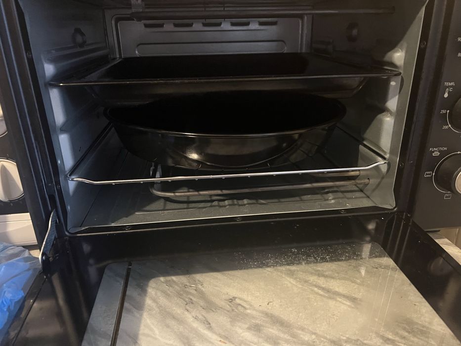 Cuptor electric Zilan