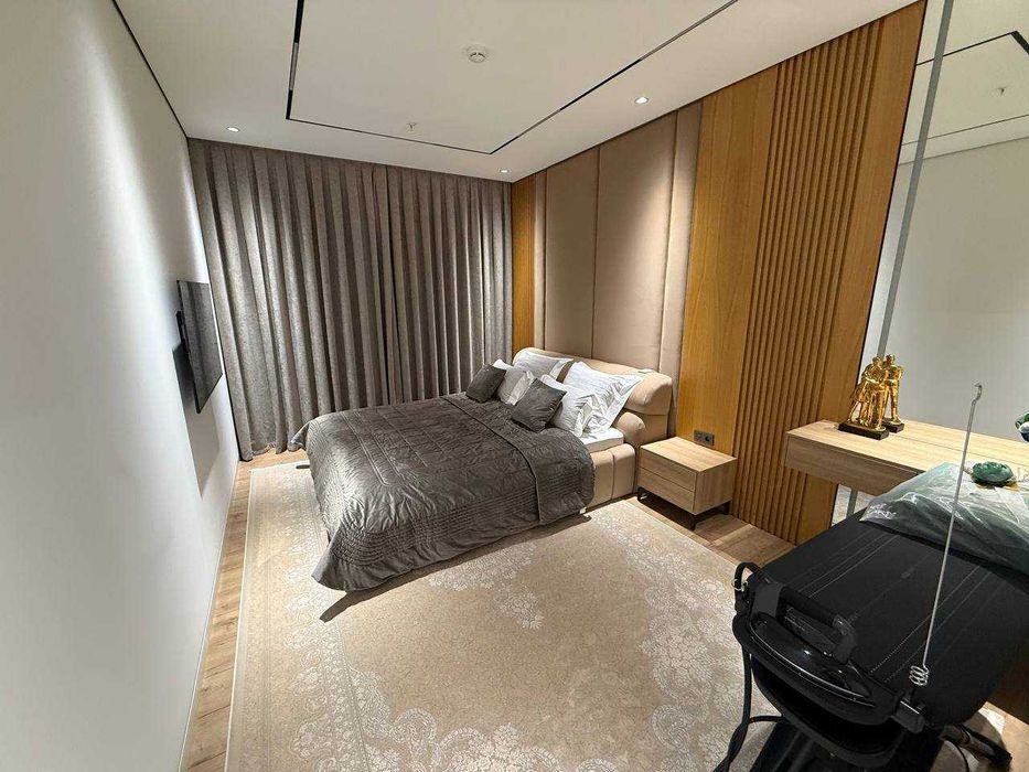 ШИКАРНАЯ 2-ком ЮНУСАБАДСКИЙ около Мегапанет / 4-квартл / Метро