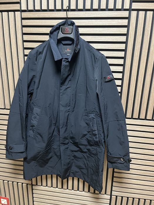 PEUTEREY : Garretson Trench Coat -Тренч размер М / Оригинал