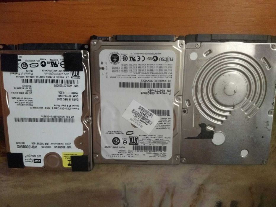 hdd de laptop + adaptor