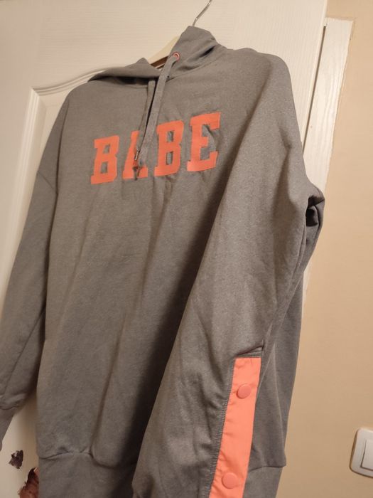 Туника/суичър за бременни Л