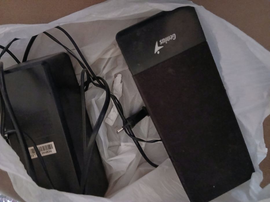 Продам б/у колонки