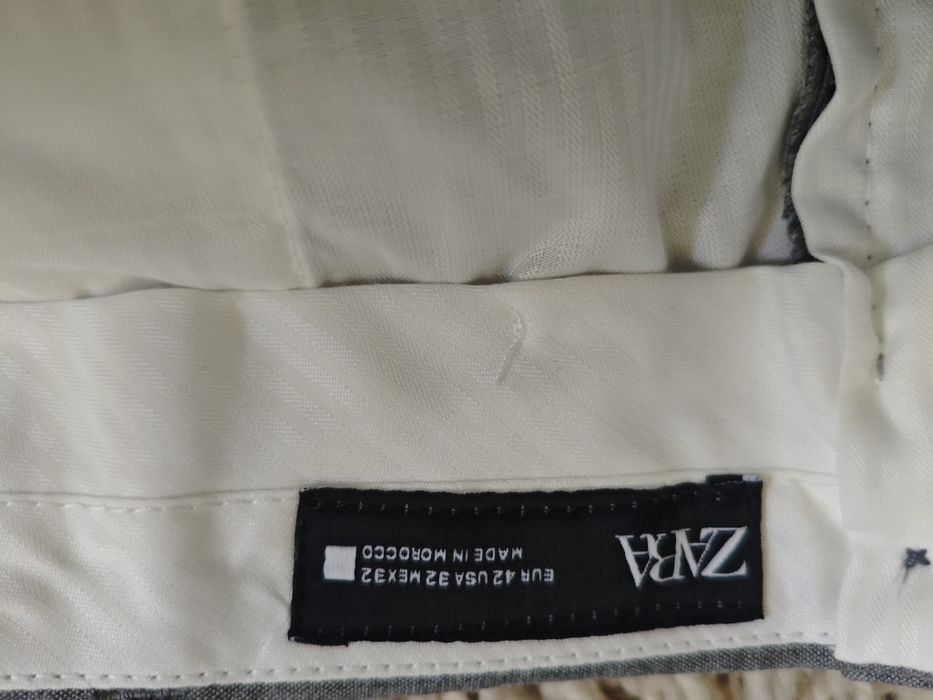 Панталон Зара/Zara (ново, с етикет)