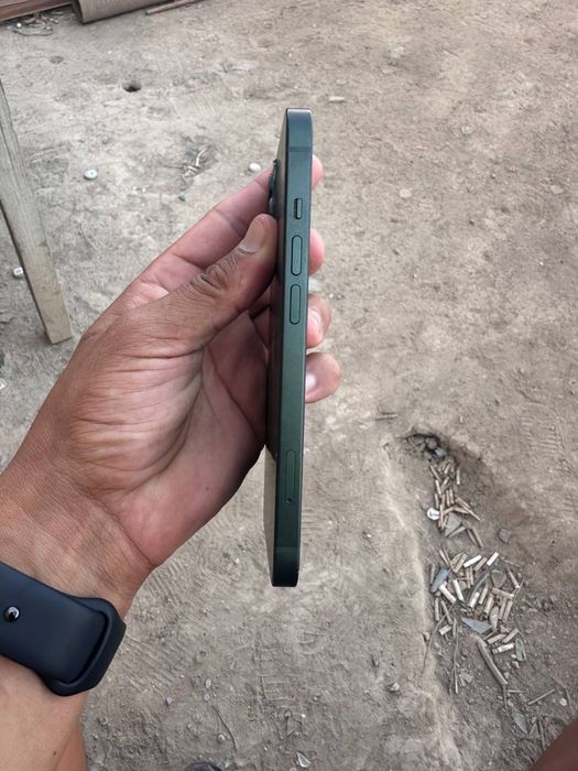 Iphone 13 green 128 gb