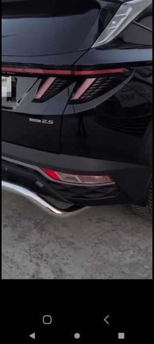 2, 5 моторлик фуул туксон