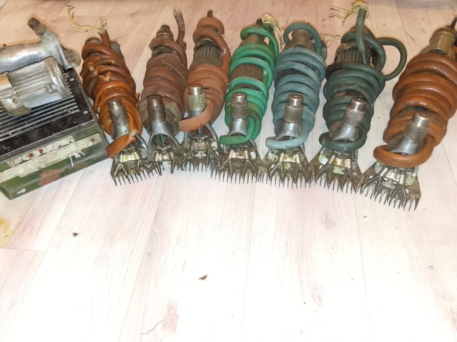 Машинка для стрижка овец