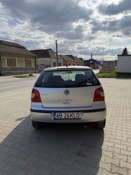 Volkswagen Polo 1.2 Benzina