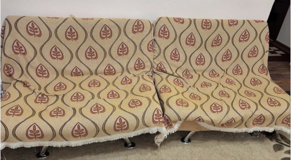 Дивандек, покрывало