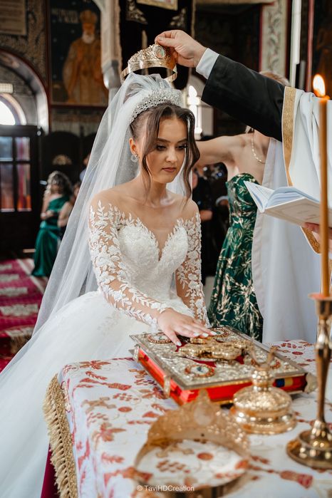 Rochie de mireasă Vladiyan Royal Dresses