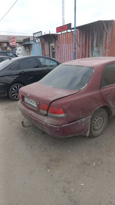 Мазда кронус 1996