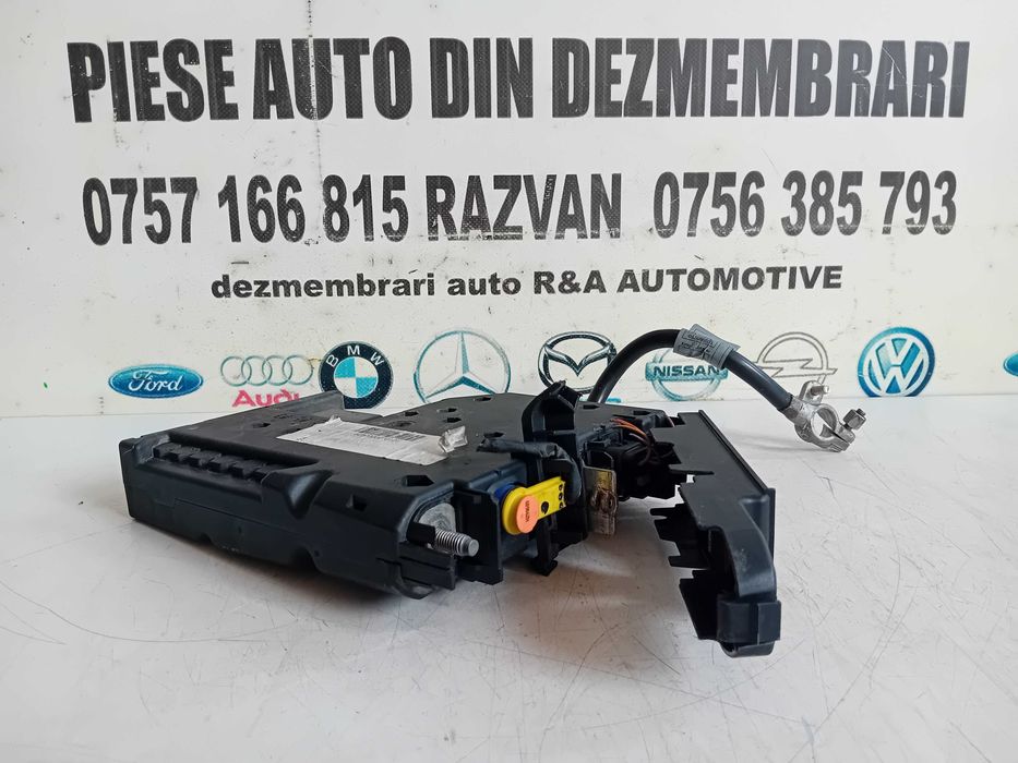 Borna Baterie Plus Cu Capsa Pirotehnica Mercedes E CLass W212 An 2009-2015