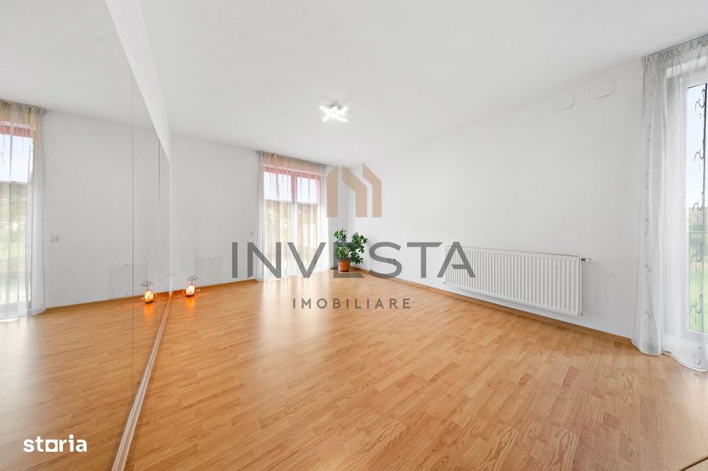 Casa eficienta energetic, cu garaj si 3 locuri de parcare | Faget