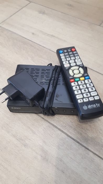 Приставка Алма TV