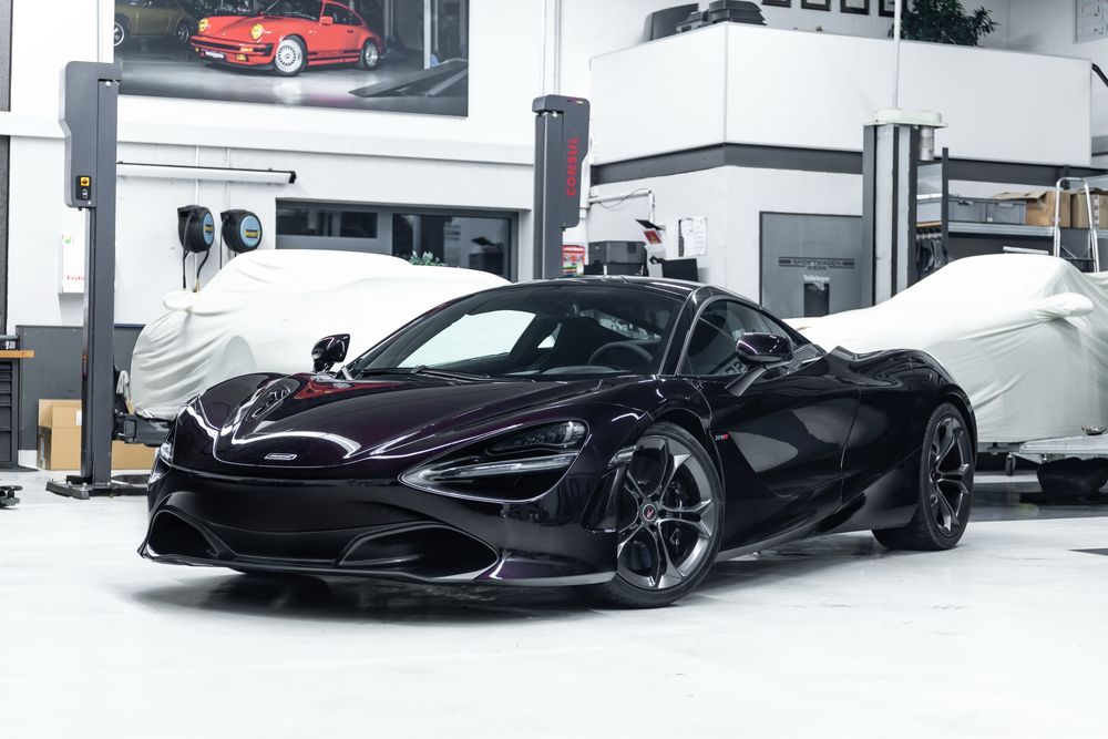 De vanzare McLaren 720 S