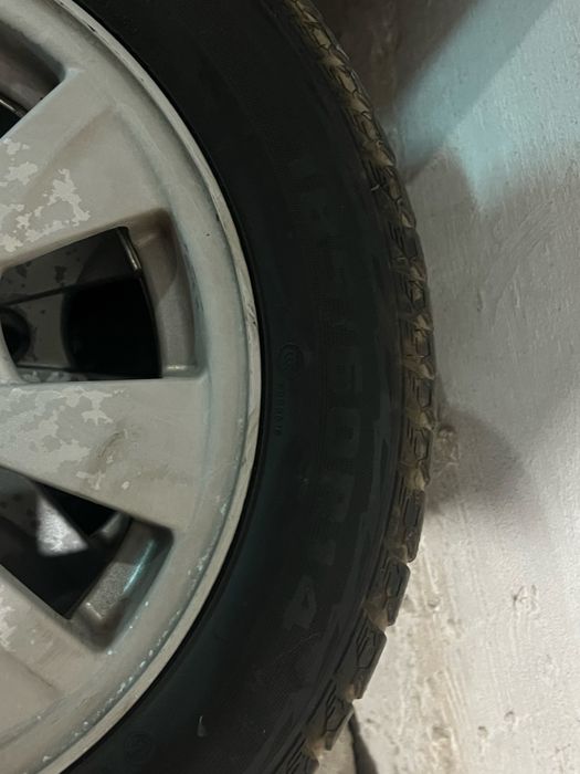 диски на приору ромашки R14