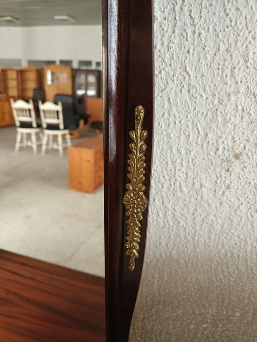 Комплект конзолна масичка с огледало