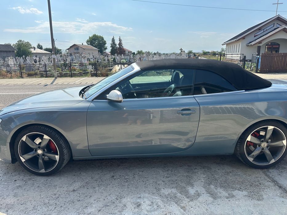 AUDI A5 2010 — imagine 3