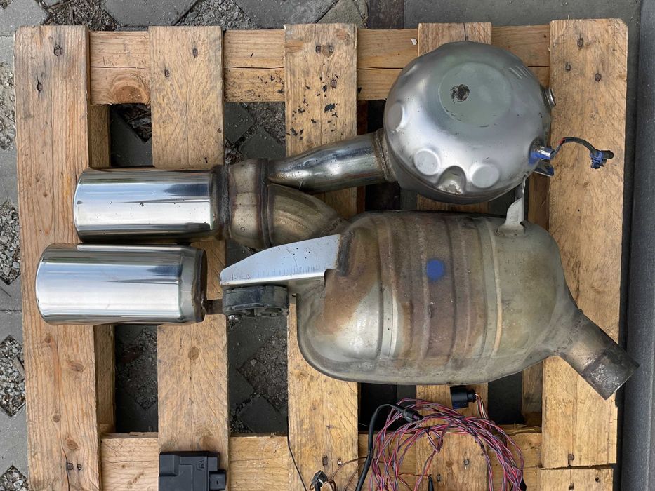 Active Sound AUDI A6 A7 4G