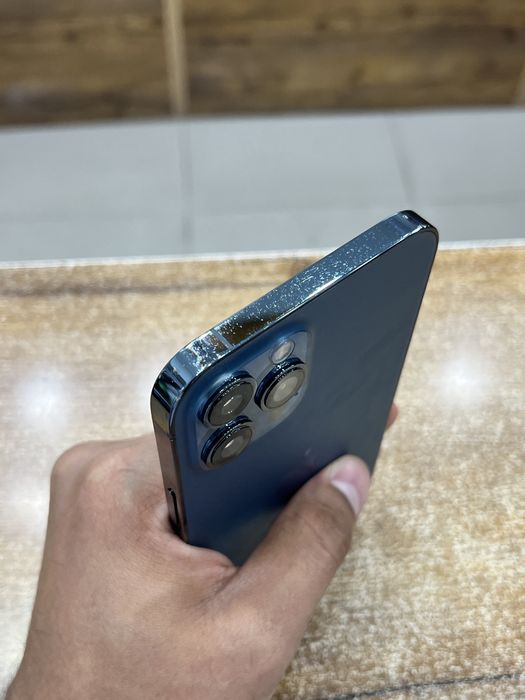 iPhone 12 Pro Max 256GB (Kaspi 0-0-12)