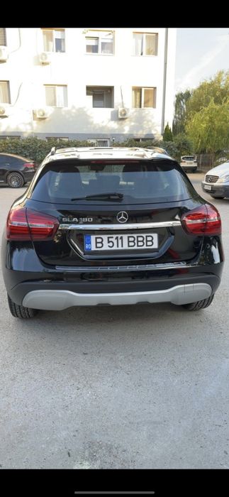 MERCEDES-BENZ GLA 2019 — imagine 4