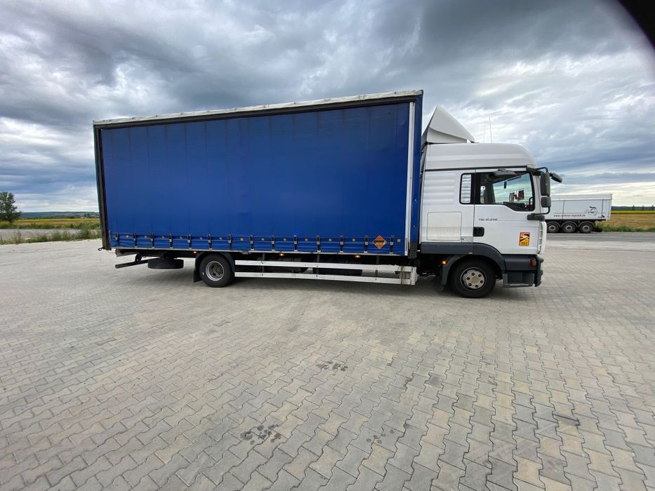 Man Tgl 12 240 an2007