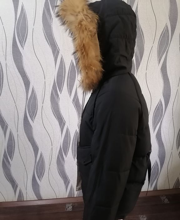 Продам натуральную дубленку,