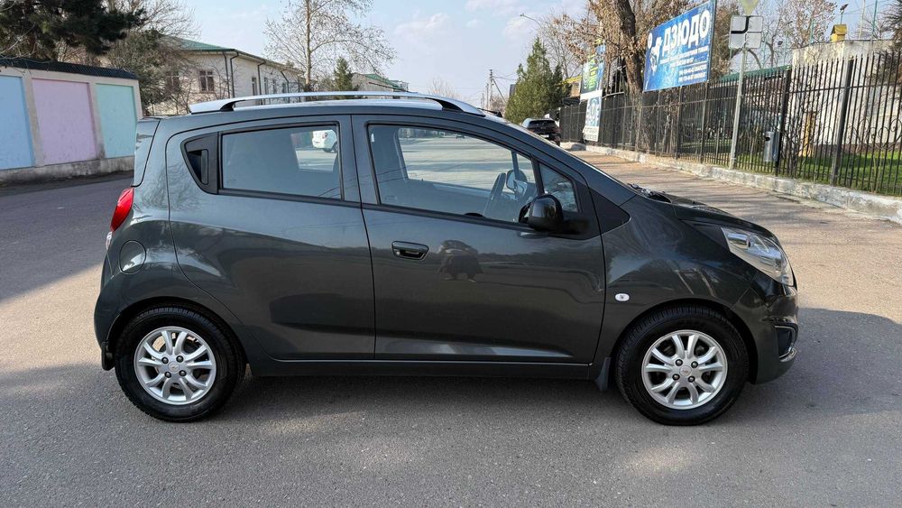 Свой спарк 2021, 4-поз.