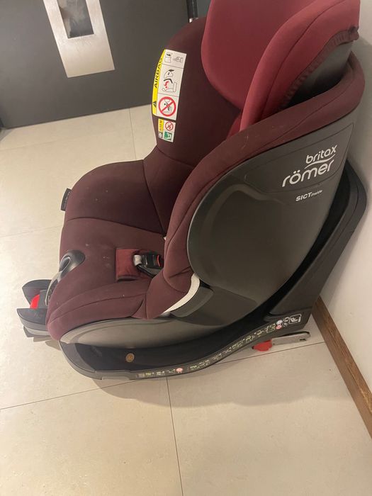 Детско столче за кола-  Бритакс Рюмер