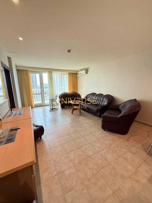 Продава се Тристаен апартамент в к.к. Слънчев бряг - 60 кв.м за 978 €/кв.м - Снимка #2