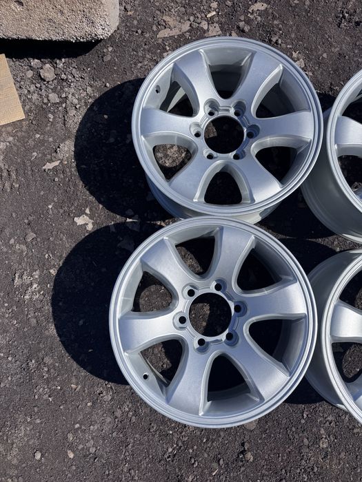 Диски Прадо  120/150 Оргинал  р17