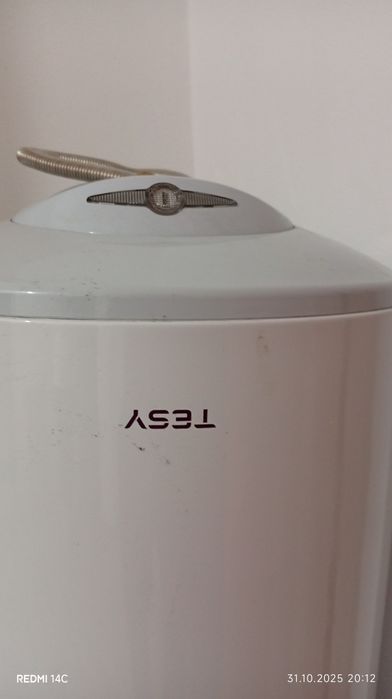 Boiler electric cu serpentina