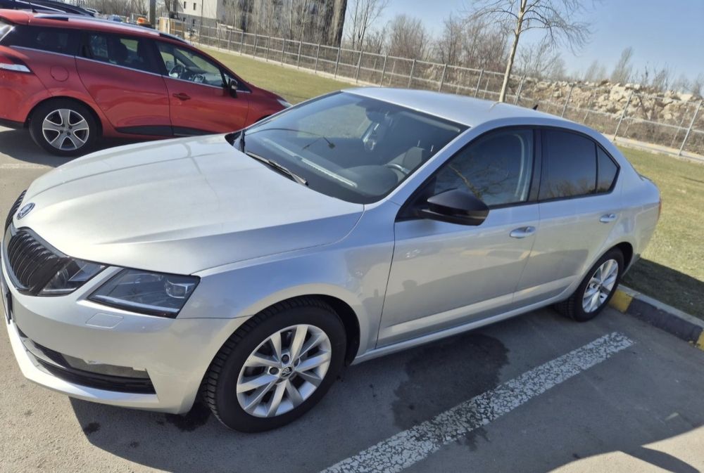 De vanzare Skoda Octavia , benzina , 1.5 , 150 cp