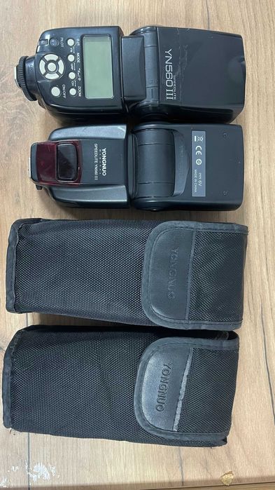 Вспышка YN560 III YongNuo Speedlite продам срочно