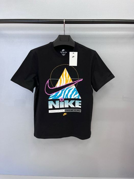 Nike нов модел мъжка тениска
