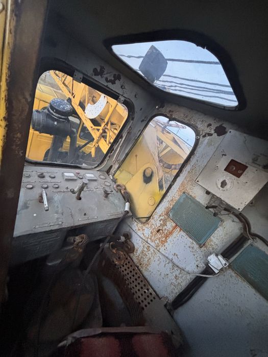 Продам Кран маз 8 тонн