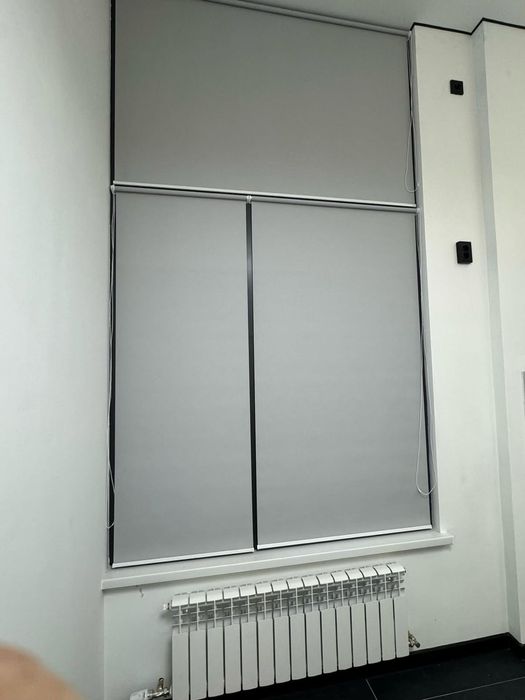 Жалюзи, роллшторы