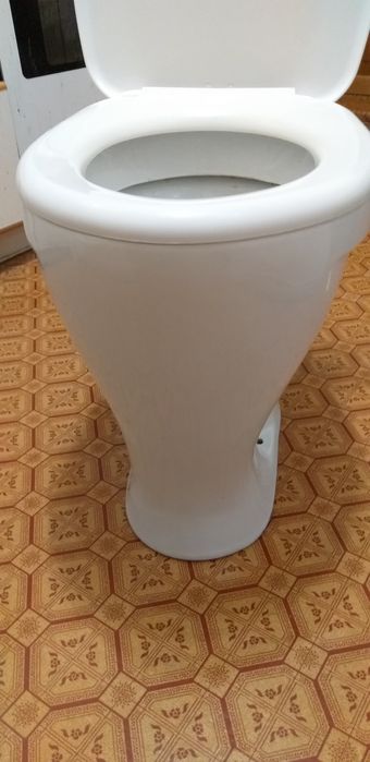 Унитаз ( Россия).