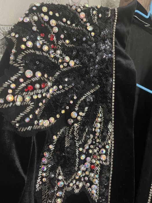 Продам шикарную накидку