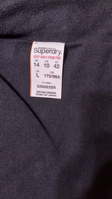 SuperDry Geaca Outdoor Dama