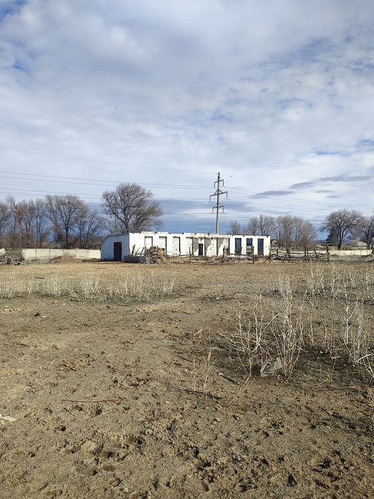 Продаётся база в черте города Уштобе