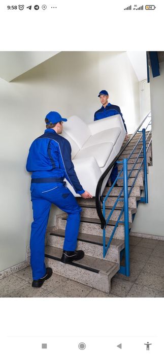 Грузчики по вызову аккуратные 24/7