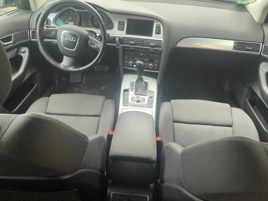 Dezmebrez  Audi a6 C6  2.0 d /2.7d/3.0d/quatro/aripa/capota/oglinda