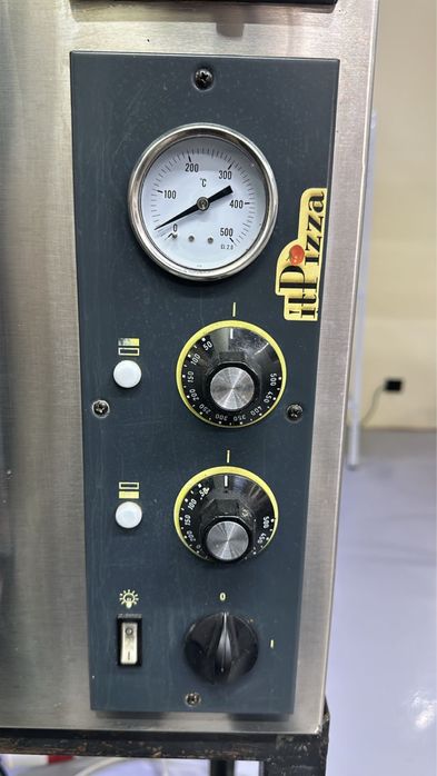 Италянский пецца печь