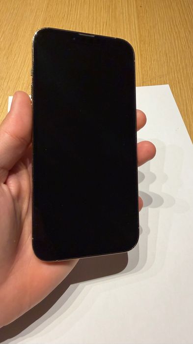 iPhone 13 Pro Max 256g Gold