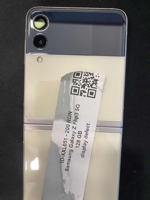 Samsung Galaxy Z Flip3 5G 128GB ID-XXL051