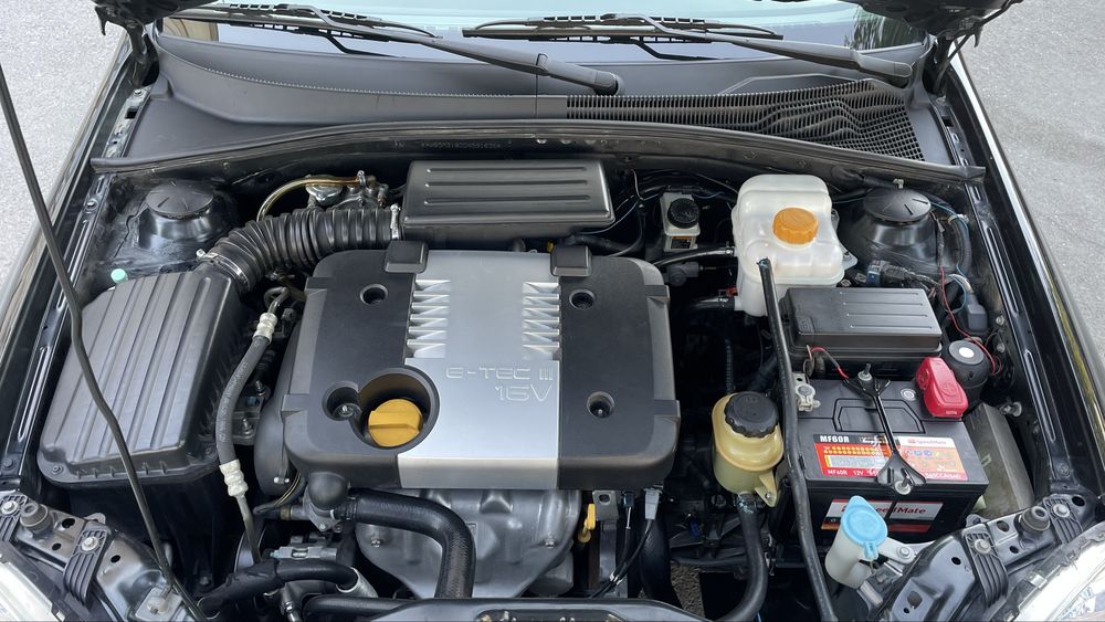 Lasetti 1.8 Qora
