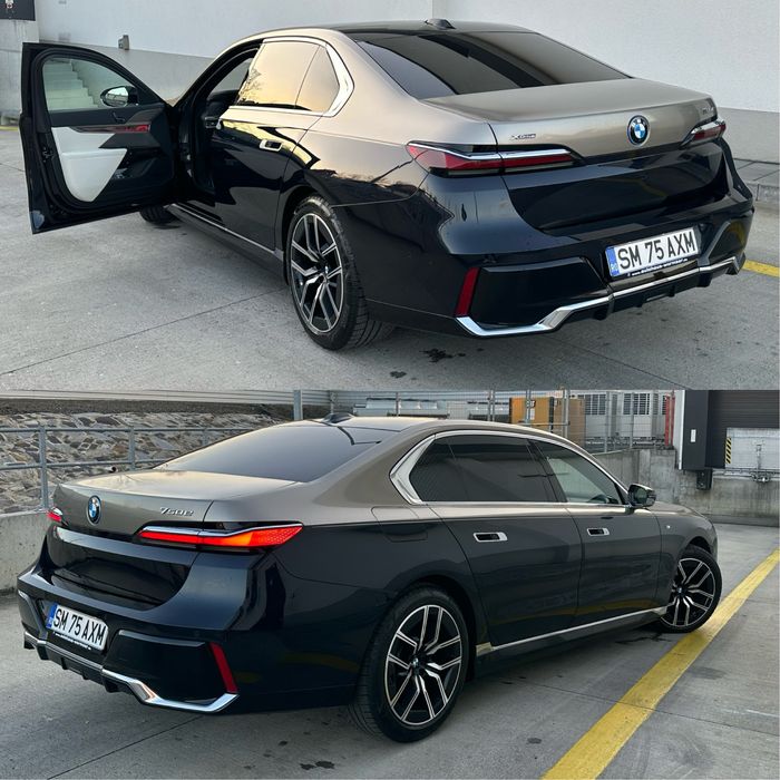 BMW Seria 7 2023 — imagine 3