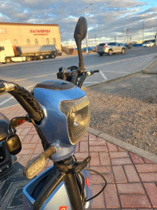 Электровелик сатылады