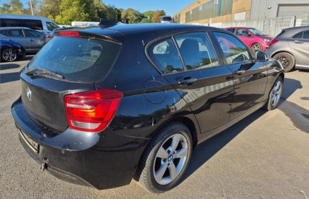 BMW Seria 1 2012 — imagine 4